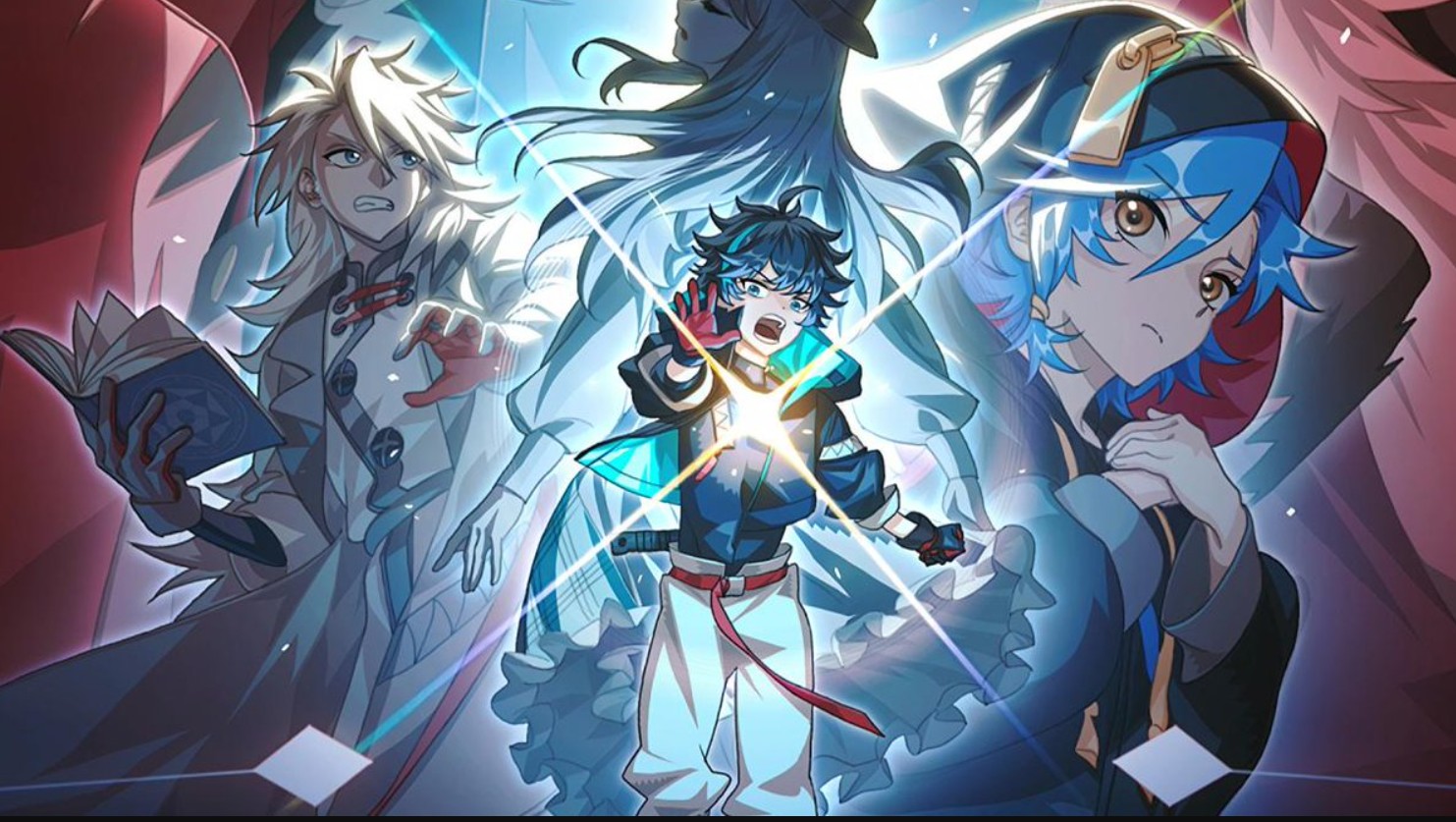 انمي Bai Ri Cheng Wang مترجم