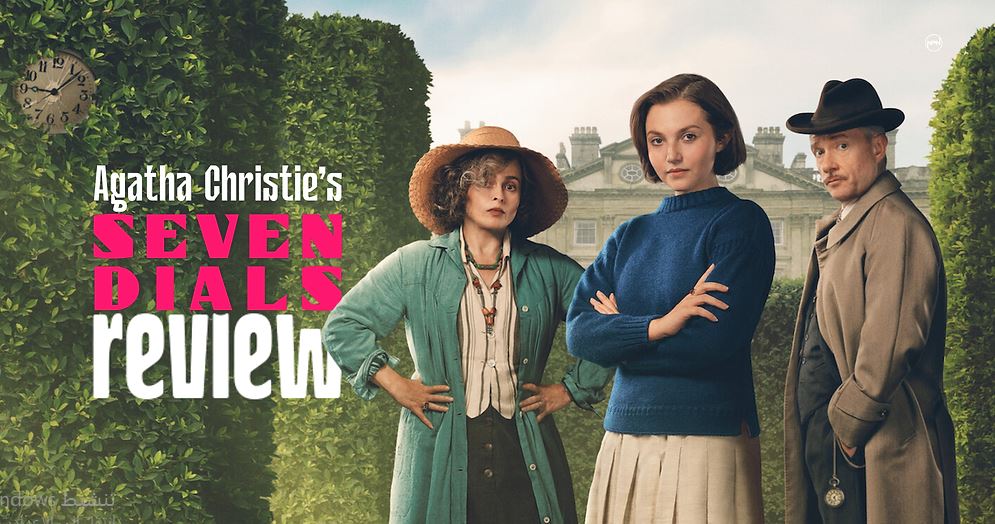 مسلسل Agatha Christie’s Seven Dials الحلقة 2 مترجمة