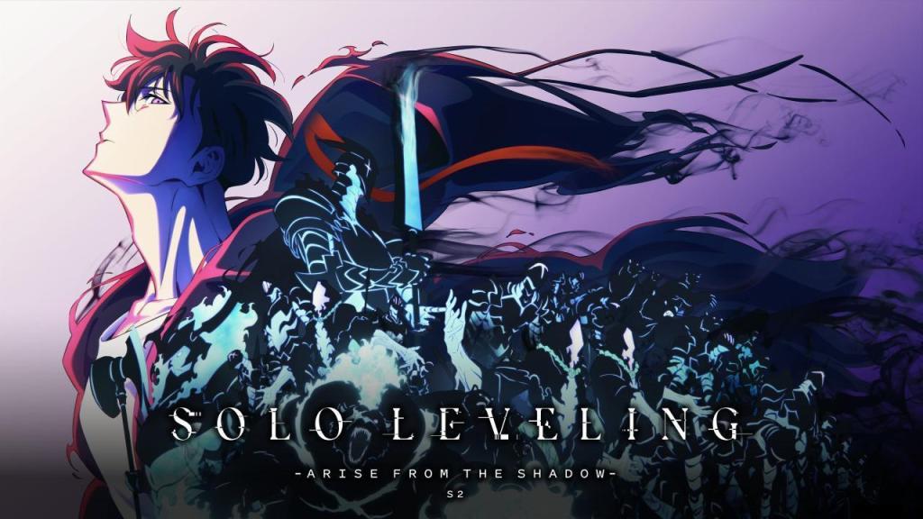 انمي Solo Leveling الموسم الثاني الحلقة 3 مترجمة شاهد فور يو