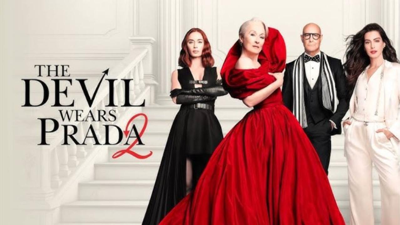 مشاهدة فيلم The Devil Wears Prada 2 2026 مترجم