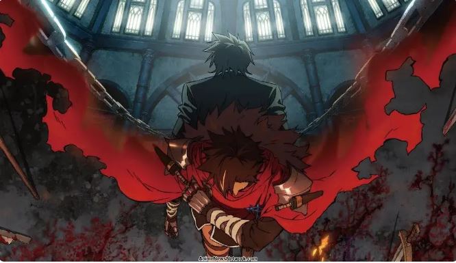 انمي Sentenced to Be a Hero الحلقة 9 مترجمة