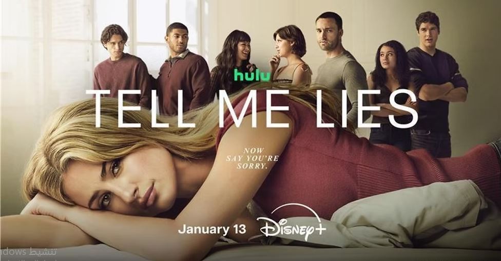 مسلسل Tell Me Lies الموسم الثالث الحلقة 3 مترجمة