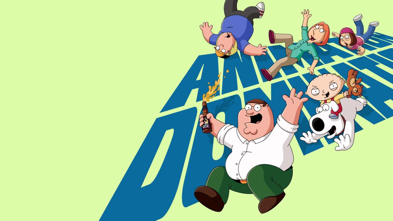 مسلسل Family Guy الموسم 24 مترجم