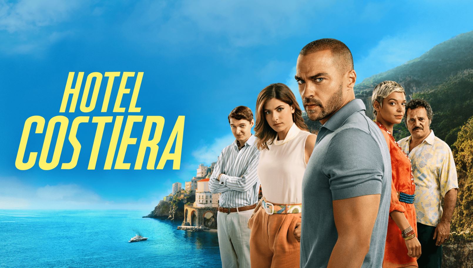 مسلسل Hotel Costiera مترجم
