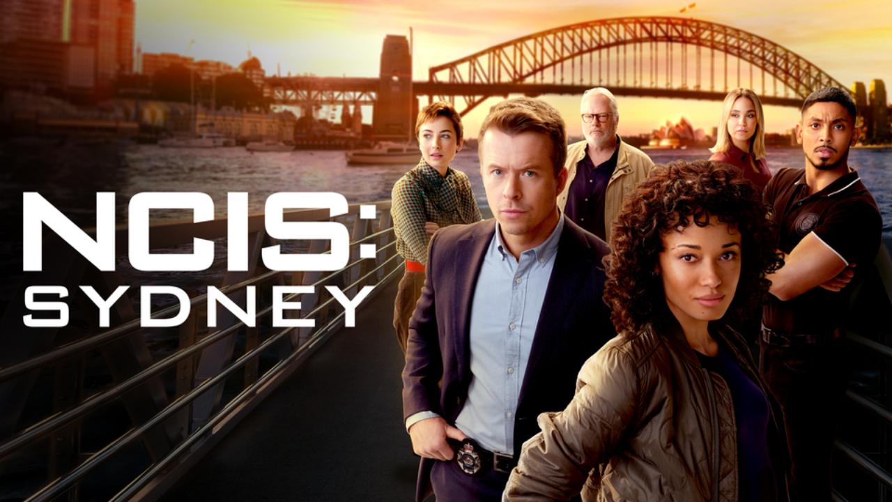 مسلسل NCIS Sydney الموسم الثالث الحلقة 10 مترجمة