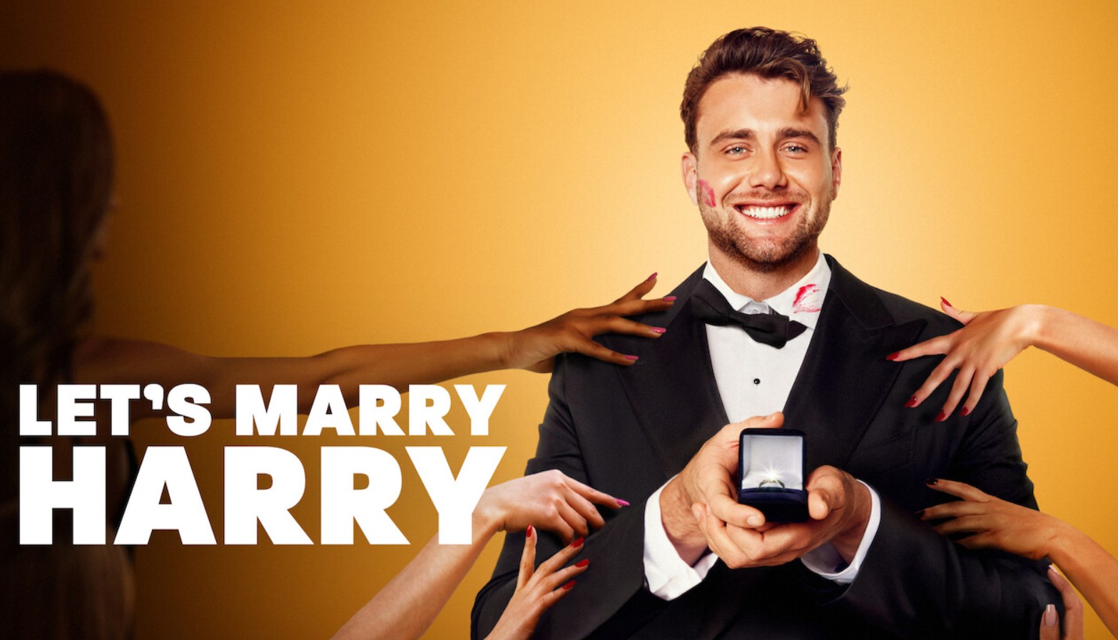 برنامج Let’s Marry Harry الموسم الاول مترجم