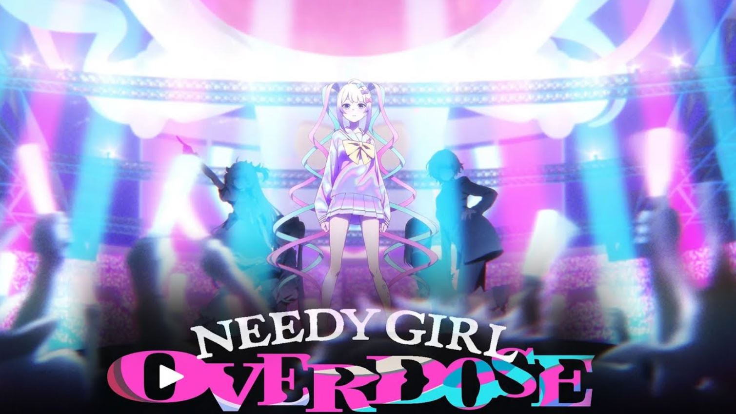 انمي Needy Girl Overdose الحلقة 8 مترجمة