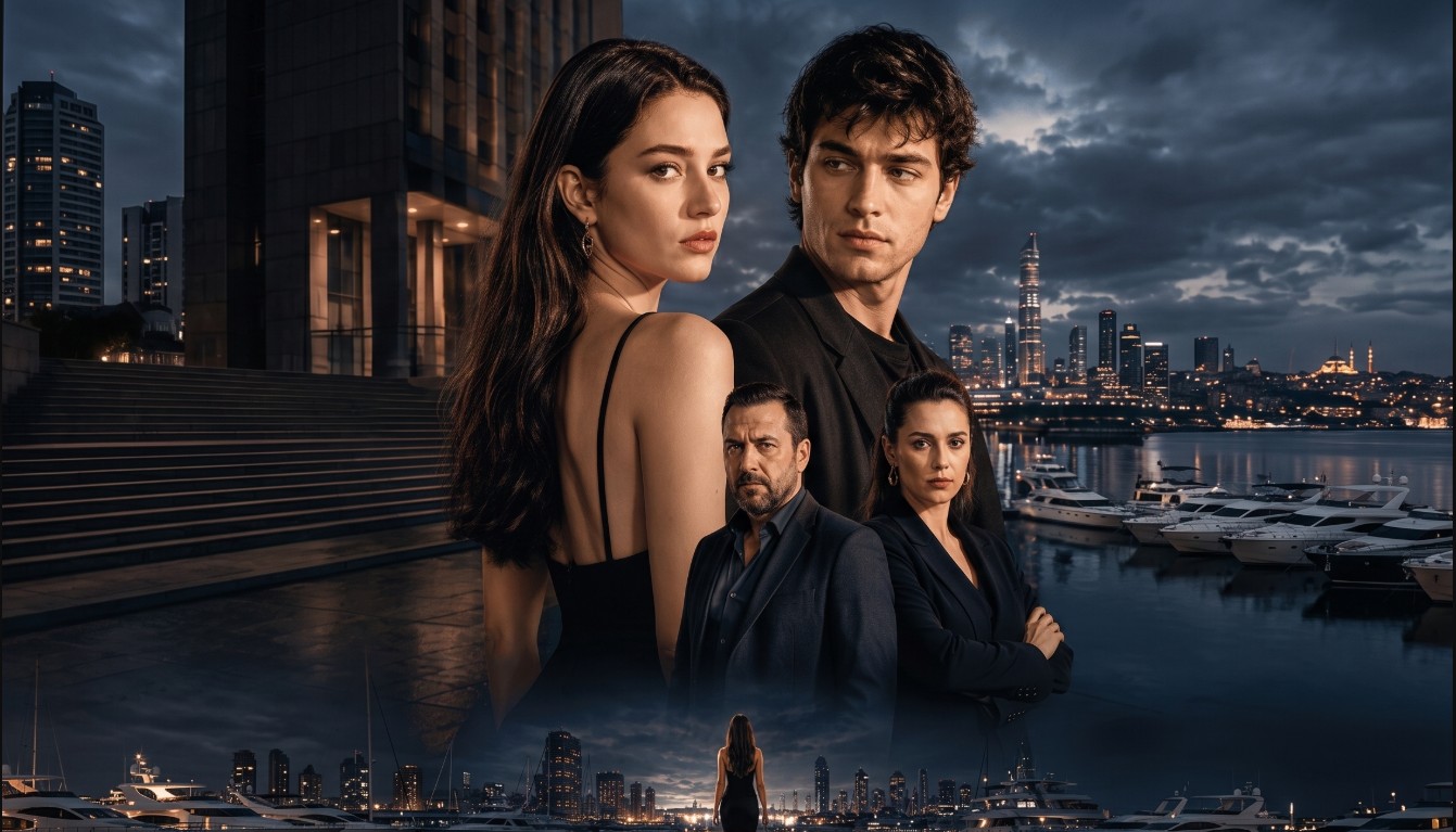 مسلسل حياة الاخرين الحلقة 1 الاولى مترجمة