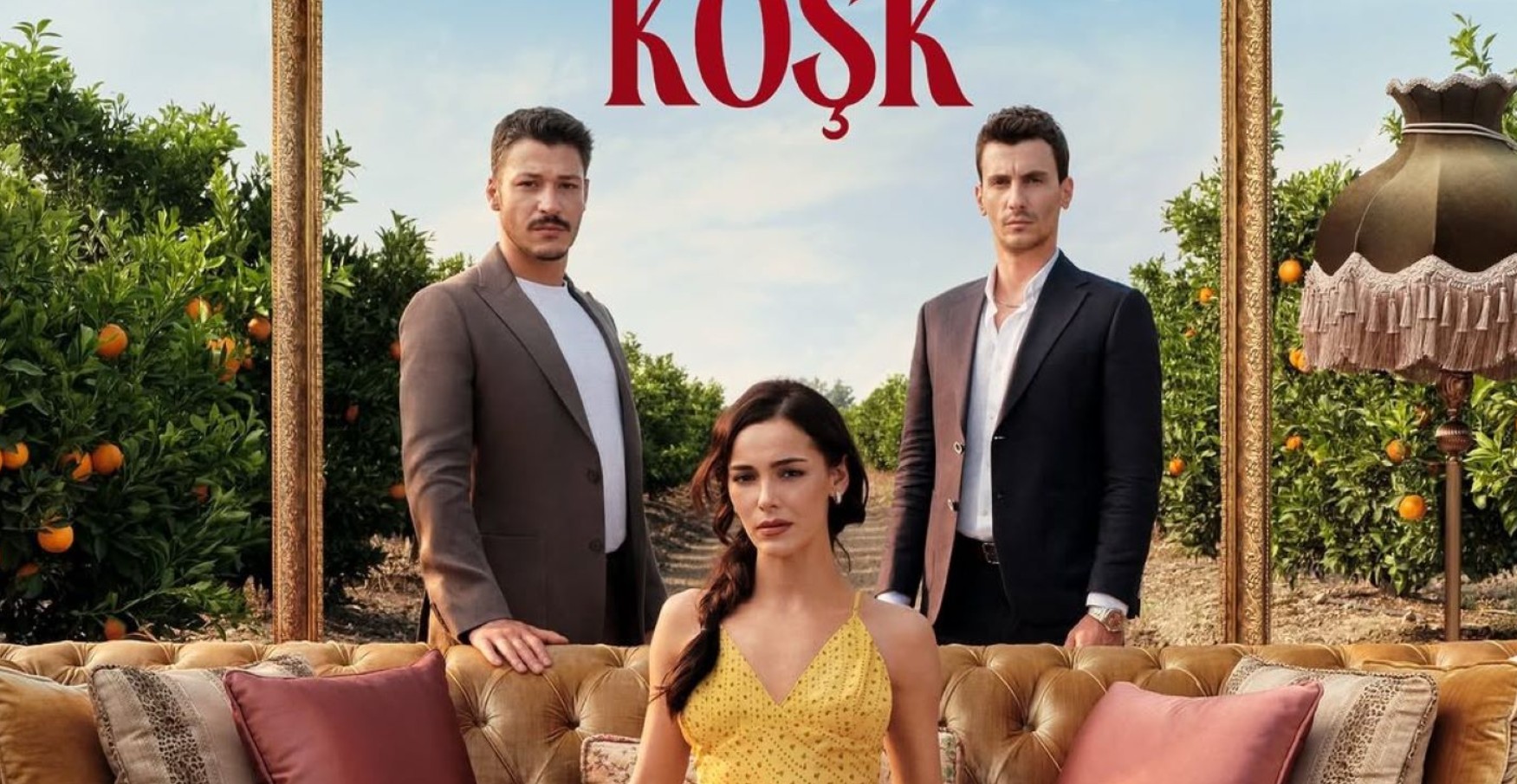 مسلسل قصر مرجان الحلقة 2 الثانية مترجمة