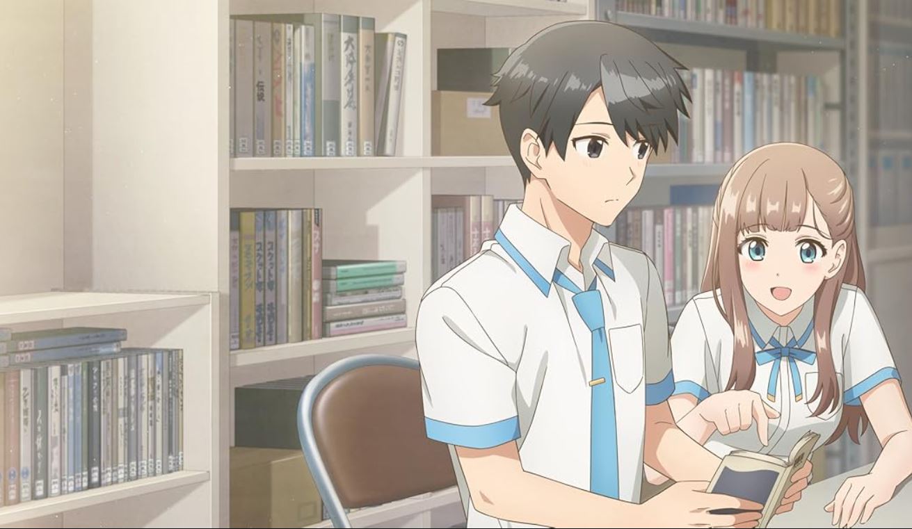 انمي Replica datte Koi wo Suru الحلقة 13 مترجمة