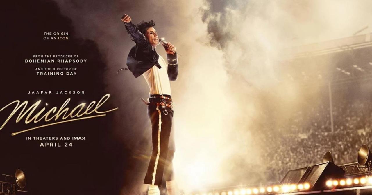 مشاهدة فيلم Michael 2026 مترجم