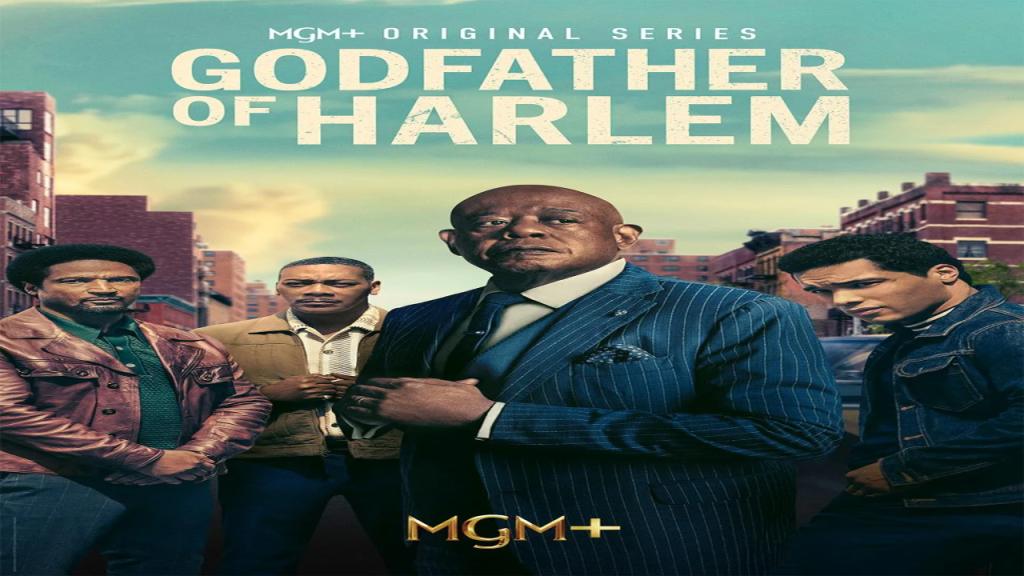 مسلسل Godfather of Harlem الموسم الرابع الحلقة 9 التاسعة مترجمة
