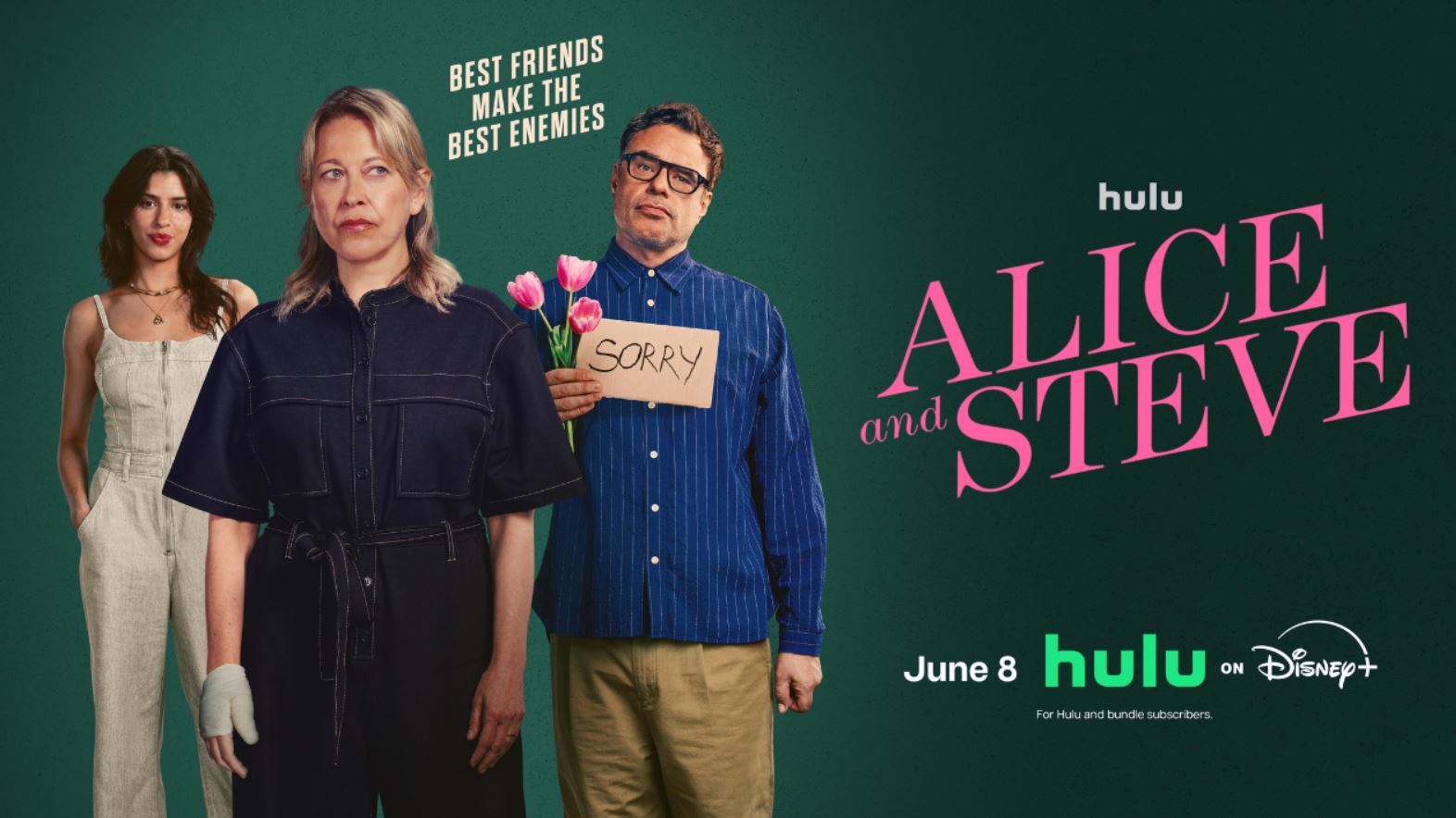 مسلسل اليس وستيف Alice and Steve الحلقة 5 مترجمة