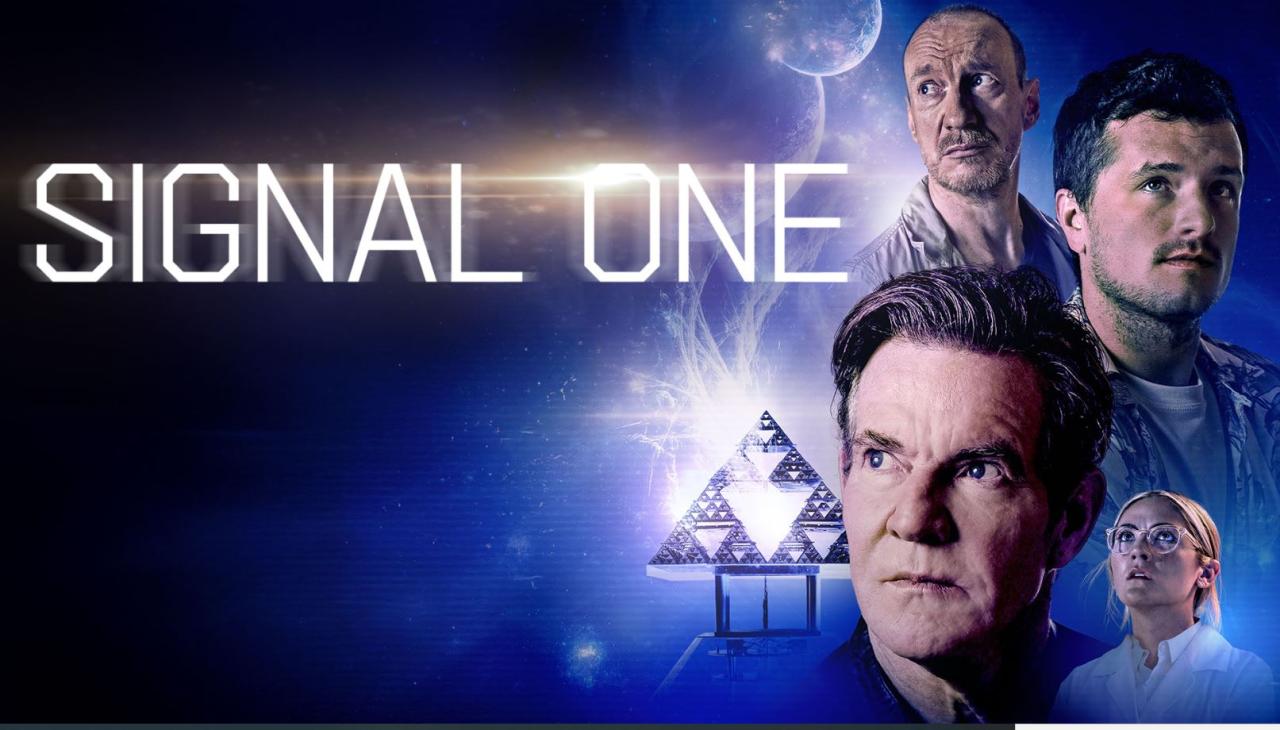 مشاهدة فيلم Signal One 2026 مترجم