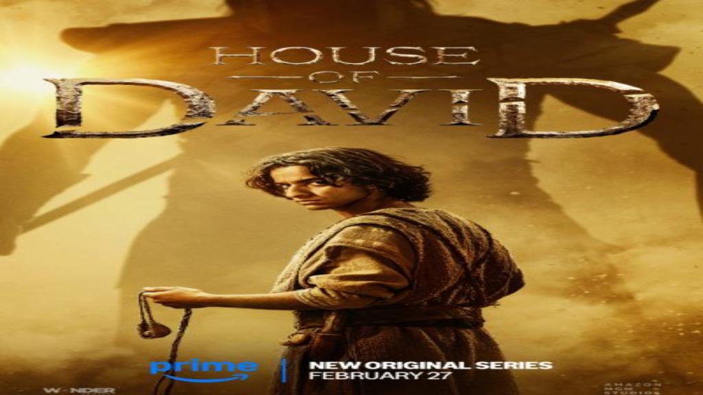 مسلسل House of David مترجم