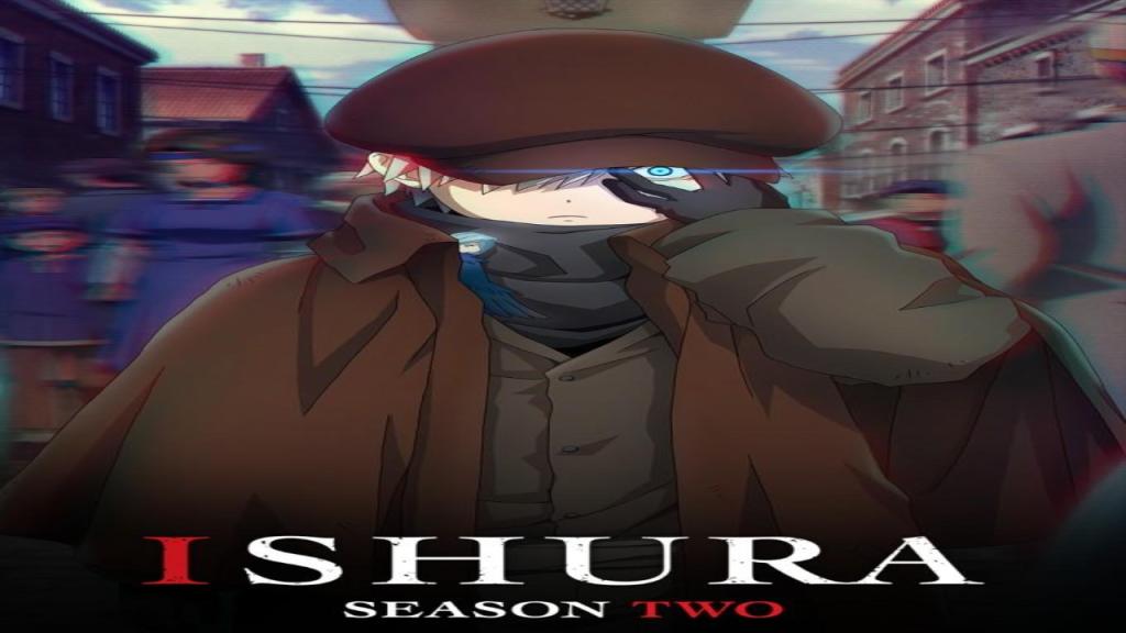 انمي Ishura الموسم الثاني الحلقة 11 مترجمة