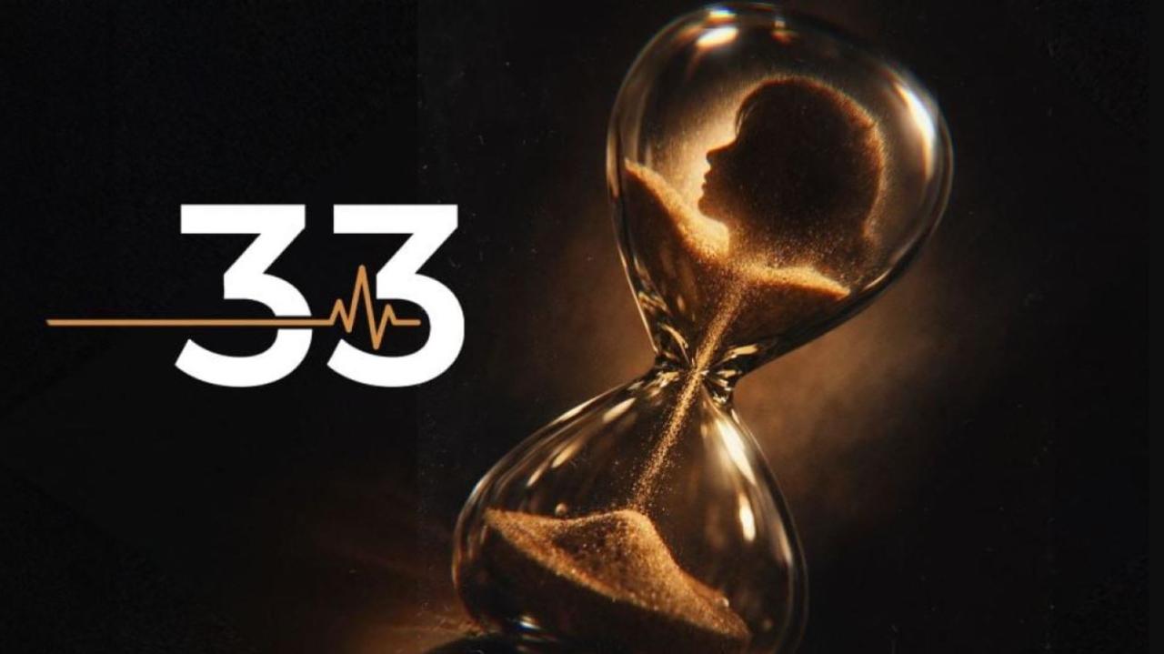 مسلسل 33 الحلقة 8 الثامنة
