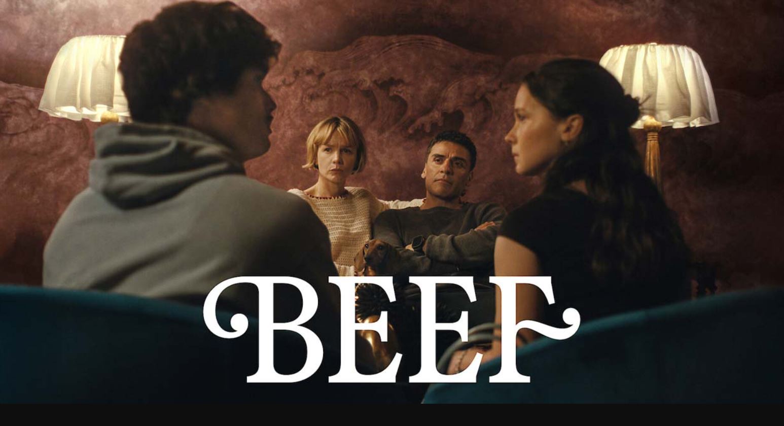 مسلسل Beef الموسم الثاني الحلقة 7 مترجمة