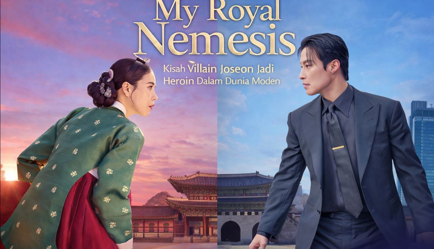 مسلسل غريمة من البلاط الملكي My Royal Nemesis الحلقة 15 مترجمة