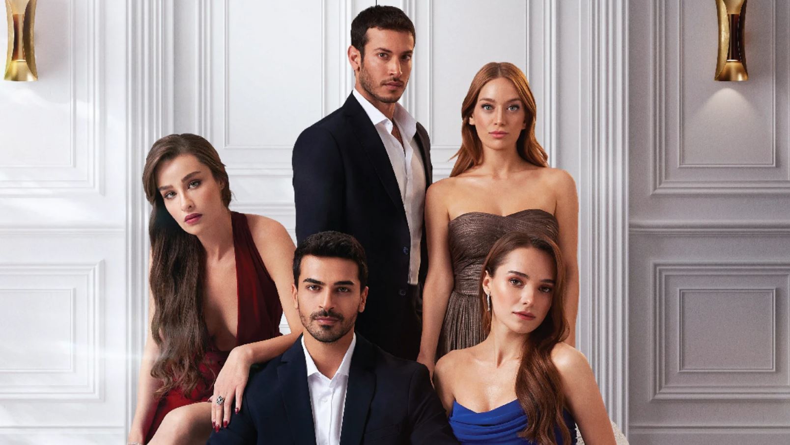 مسلسل الورود الحلقة 39 مترجمة