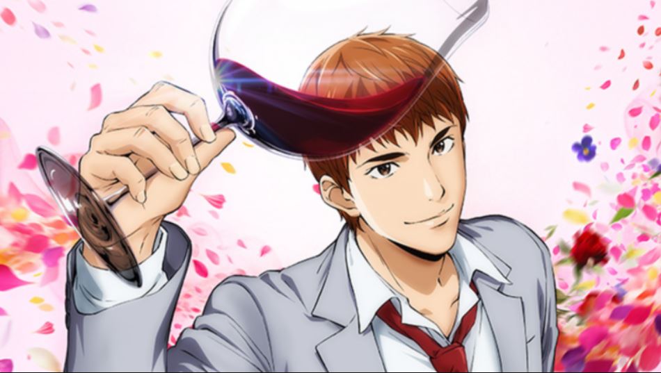 انمي Kami no Shizuku الحلقة 18 مترجمة