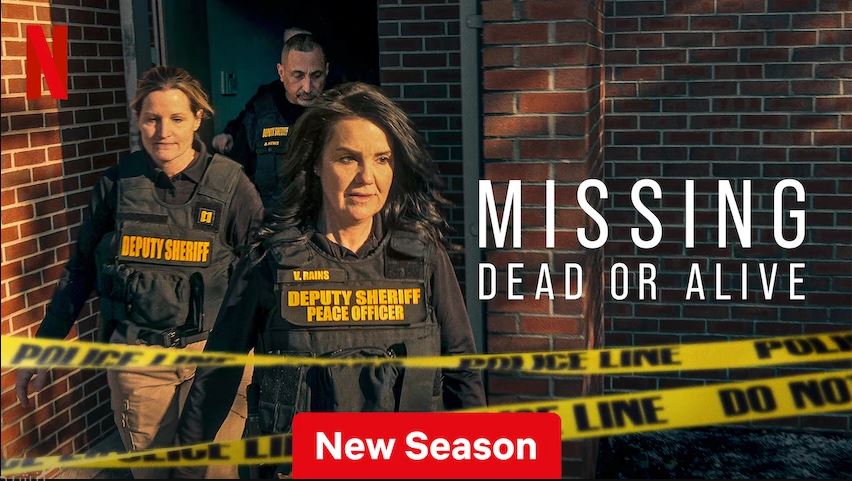 مسلسل Missing Dead or Alive الموسم الثاني الحلقة 4 مترجمة و الاخيرة