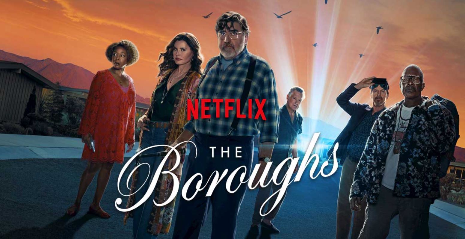 مسلسل The Boroughs الموسم الاول الحلقة 8 مترجمة والاخيرة