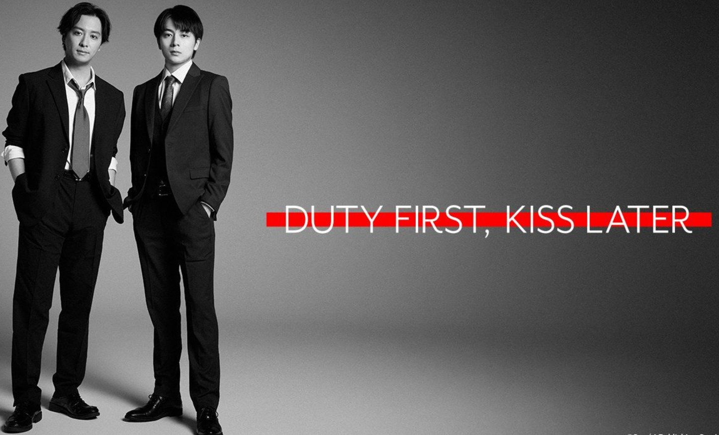 مسلسل الواجب ثم القبلة Duty First, Kiss Later الحلقة 5 مترجمة