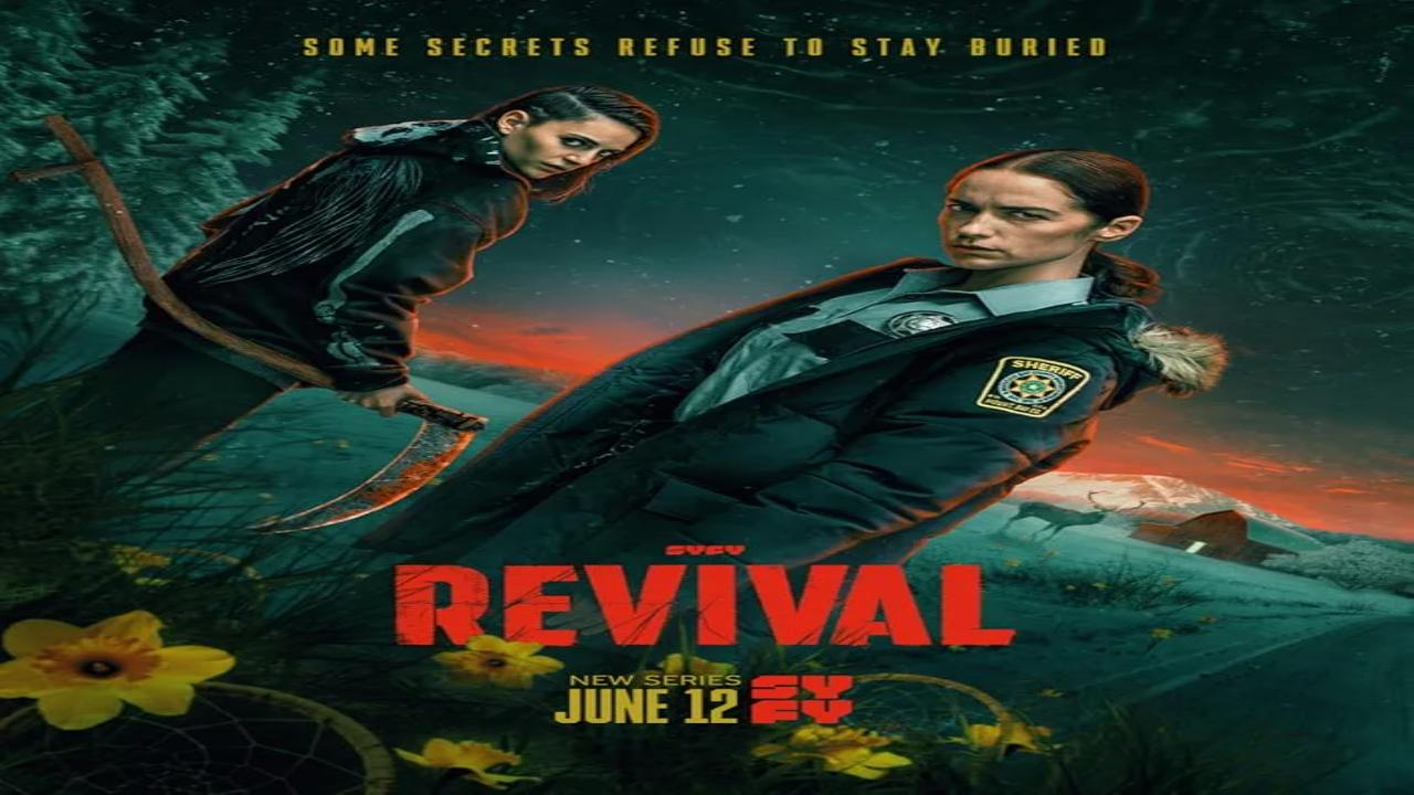 مسلسل Revival الموسم الاول مترجم
