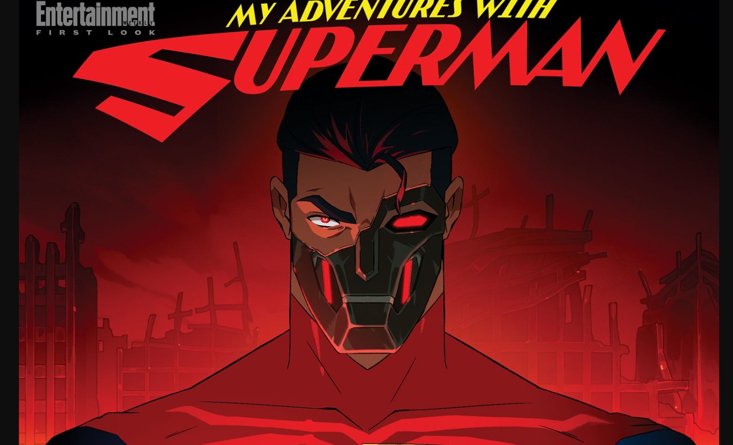 مسلسل My Adventures with Superman الموسم الثالث الحلقة 11 مترجمة