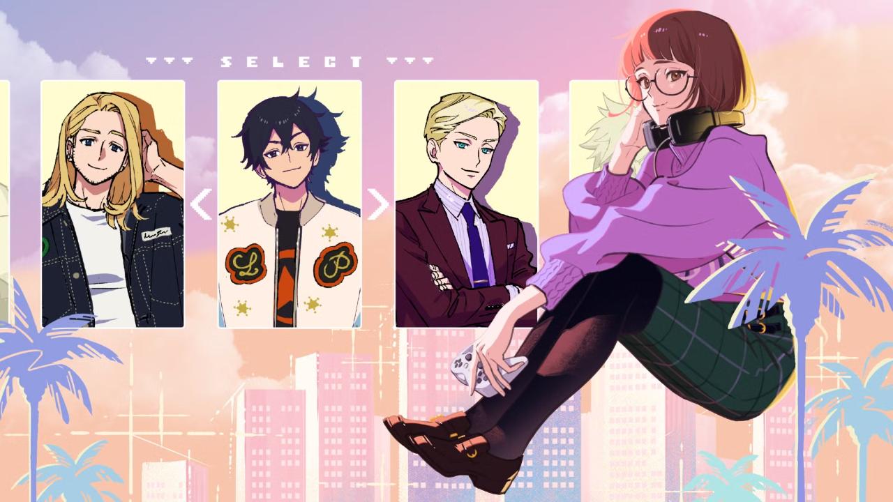 انمي Let’s Play 2025 مترجم