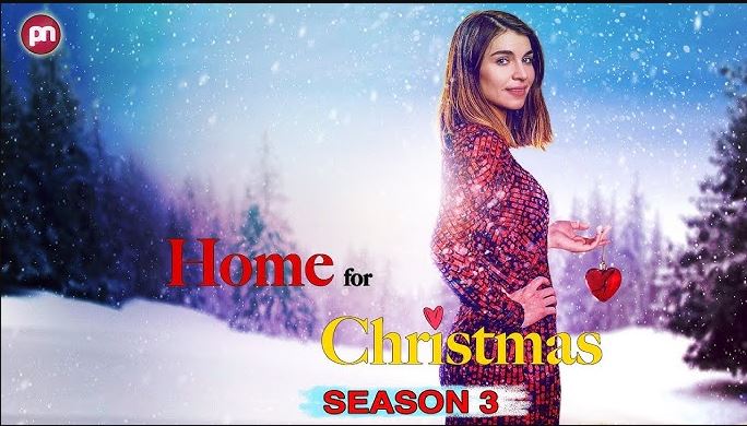 مسلسل Home for Christmas الموسم الثالث مترجم
