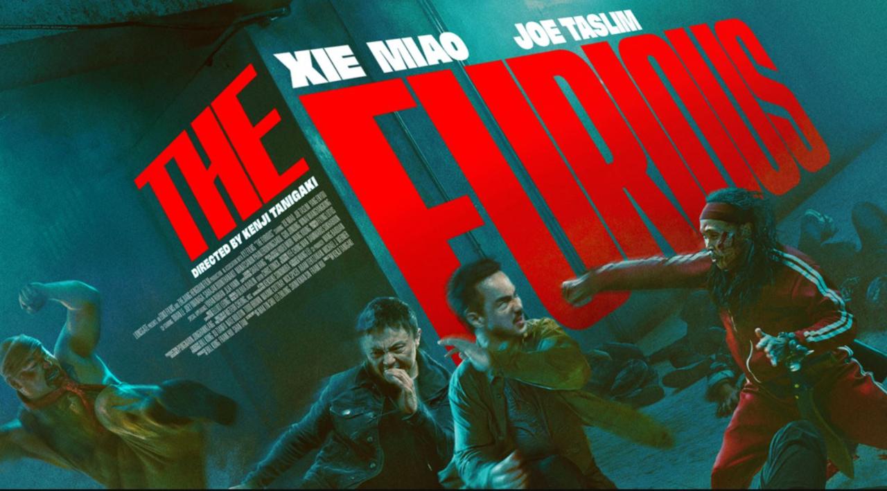 مشاهدة فيلم The Furious 2026 مترجم