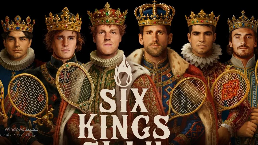 مسلسل Six Kings Slam الحلقة 1 مترجمة