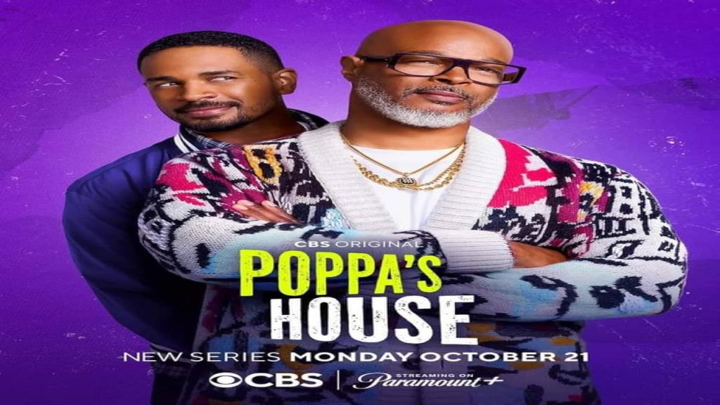 مسلسل Poppa's House الموسم الاول الحلقة 13 مترجمة