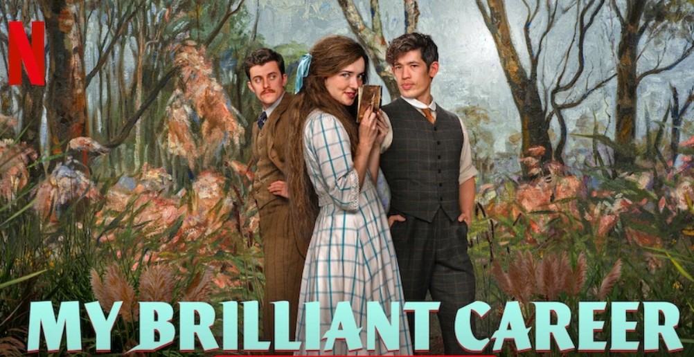 مسلسل My Brilliant Career الحلقة 5 مترجمة