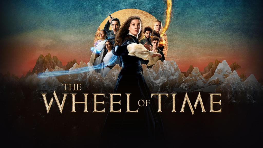 مسلسل The Wheel of Time الموسم الثاني الحلقة 4 الرابعة مترجمة شاهد فور يو