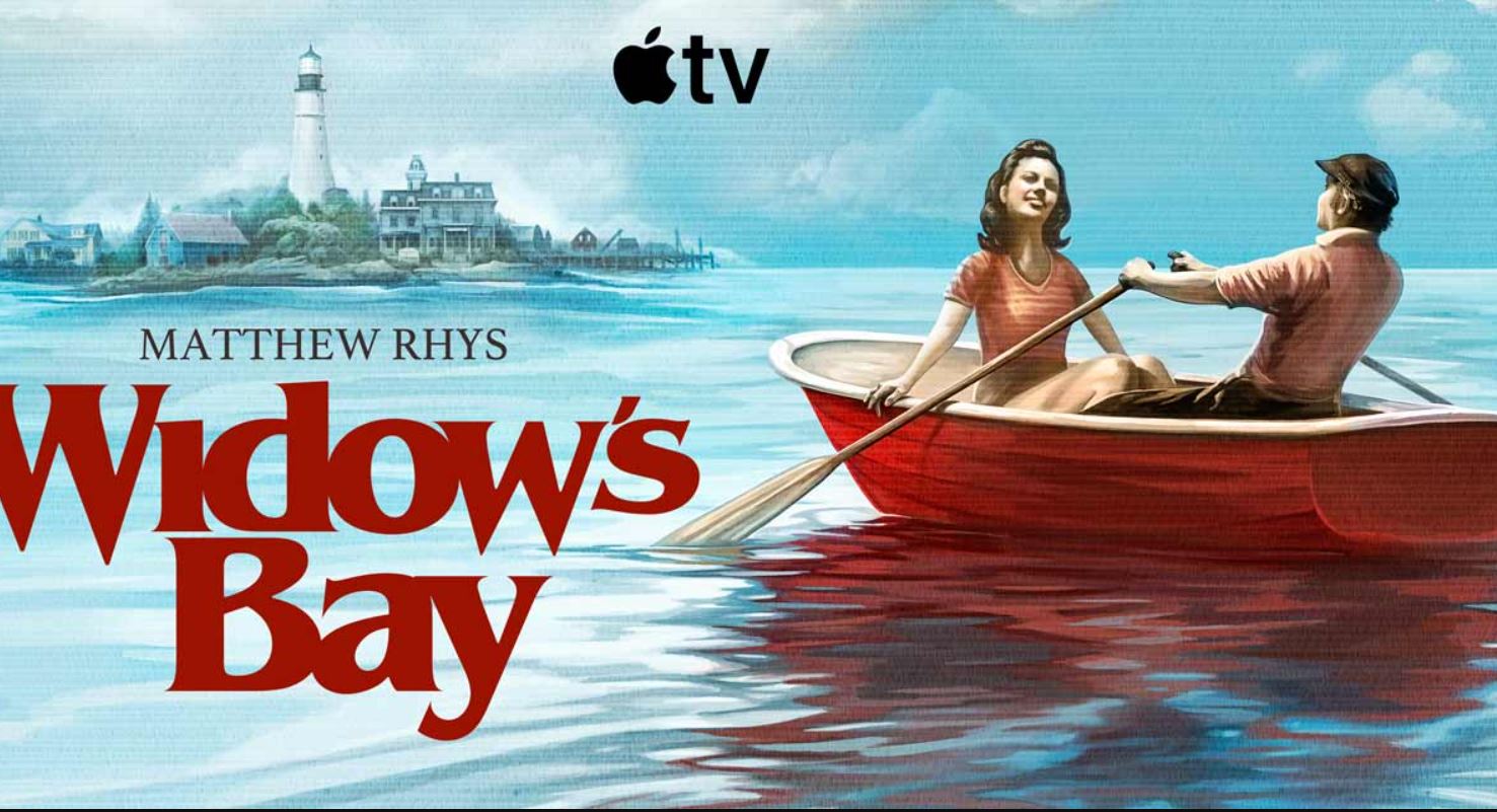 مسلسل Widow’s Bay الحلقة 8 مترجمة