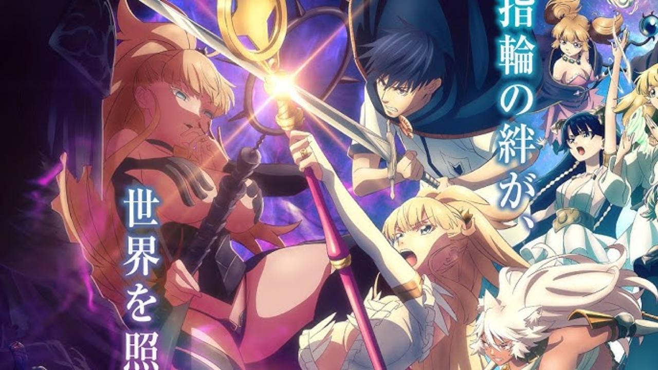 انمي Kekkon Yubiwa Monogatari الموسم الثاني الحلقة 10 مترجمة