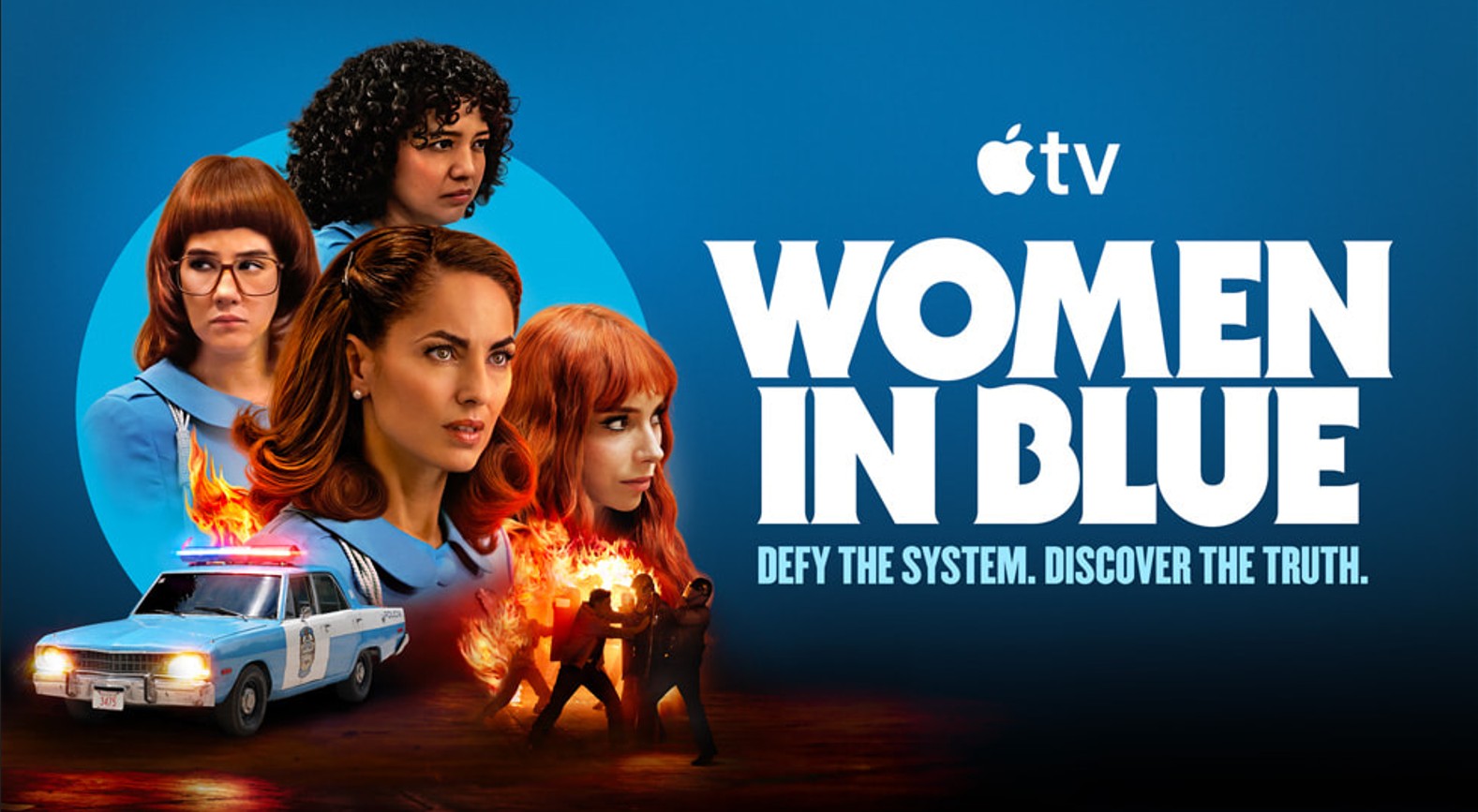 مسلسل Women in Blue الموسم الثاني الحلقة 3 مترجمة