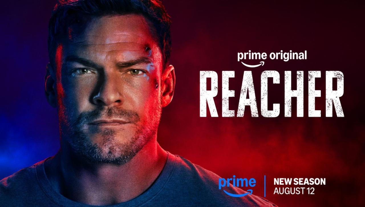 مسلسل Reacher الموسم الرابع الحلقة 5 مترجمة