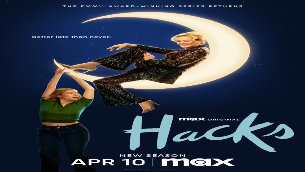 مسلسل Hacks الموسم الرابع الحلقة 6 السادسة مترجمة