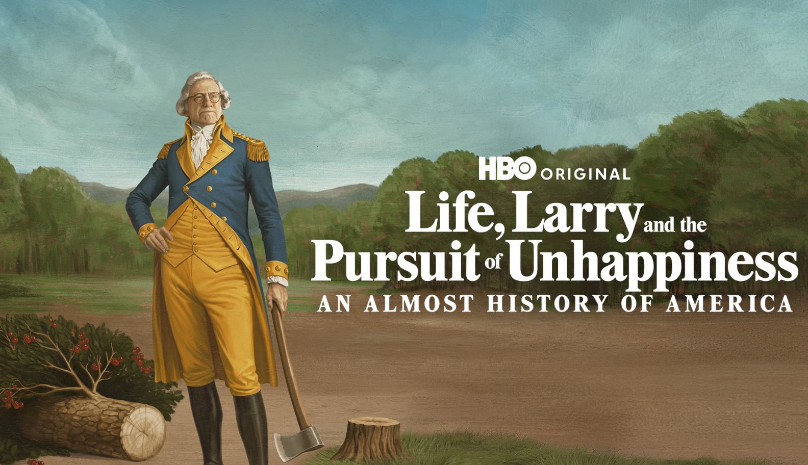 مسلسل Life Larry and the Pursuit of Unhappiness الحلقة 9 مترجمة