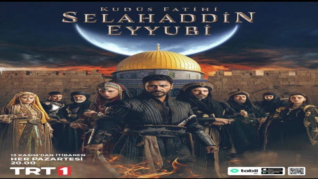 مسلسل صلاح الدين الايوبي الحلقة 51 الحادية والخمسون مترجمة