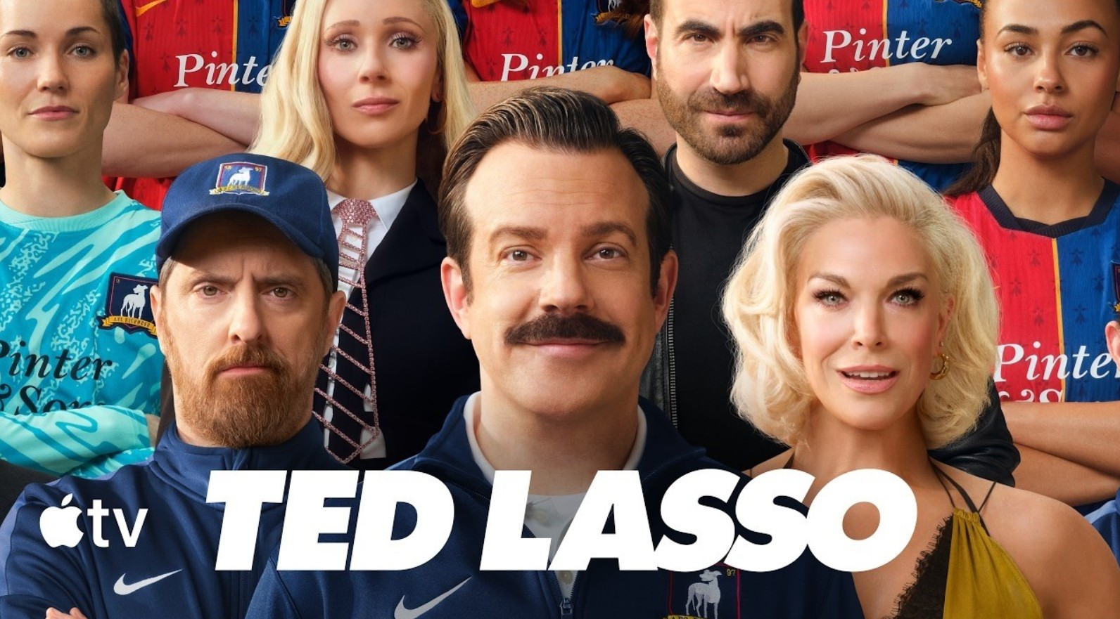 مسلسل Ted Lasso الموسم الرابع مترجم